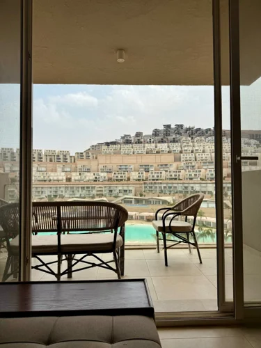 Image of Chalet in IL Monte Galala – Lagoon View